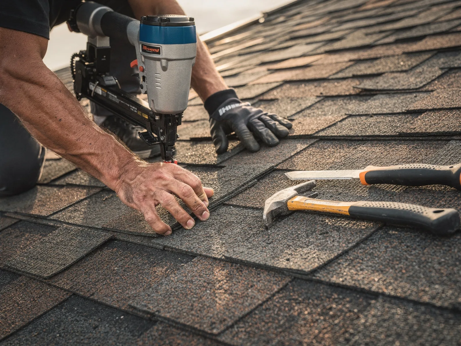 Why choose Roof Repair in Clay City, IL